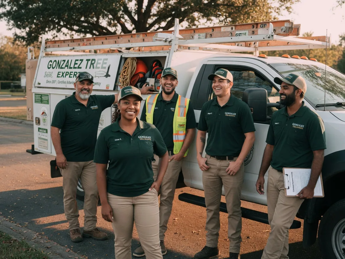 Tree Service company in Byrnedale, PA